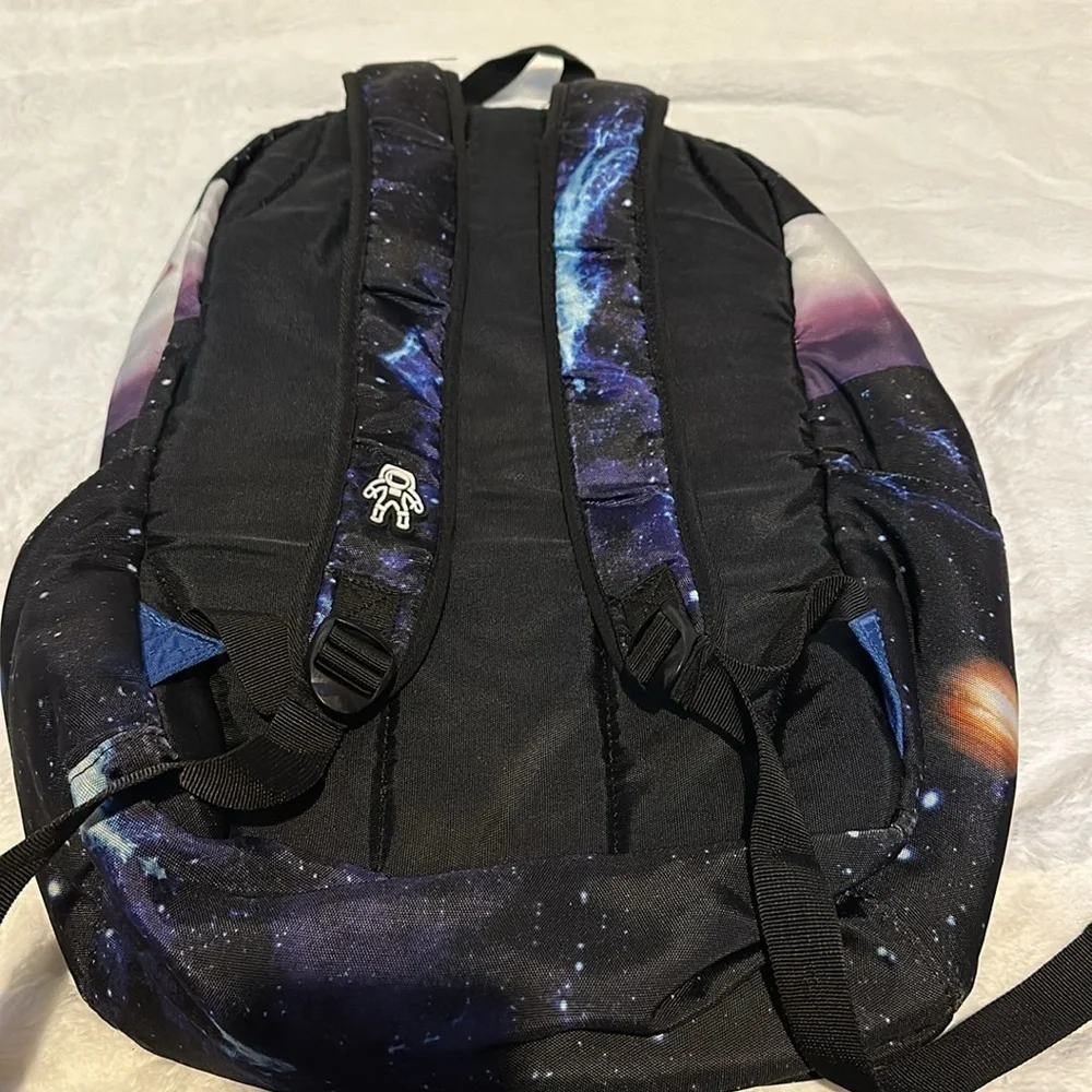Space Junk Astronaut Galaxy 600 denier nylon tablet case Backpack